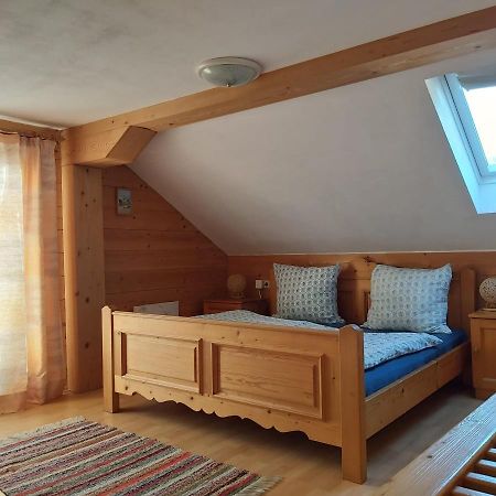 Villa Haus Sonnenalm Forstau  Exterior foto