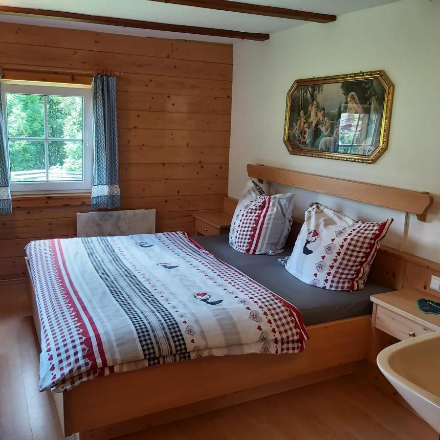 Villa Haus Sonnenalm Forstau  Exterior foto