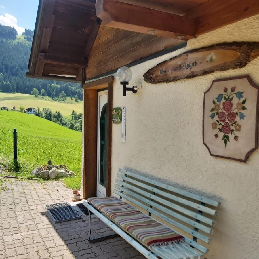 Villa Haus Sonnenalm Forstau  Exterior foto